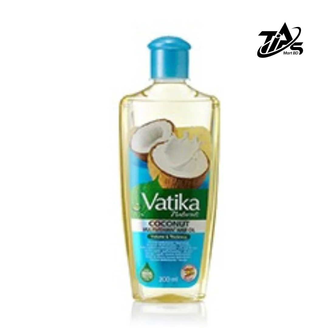 Vatika Naturals Coconut Enriched Hair Oil, 300ml