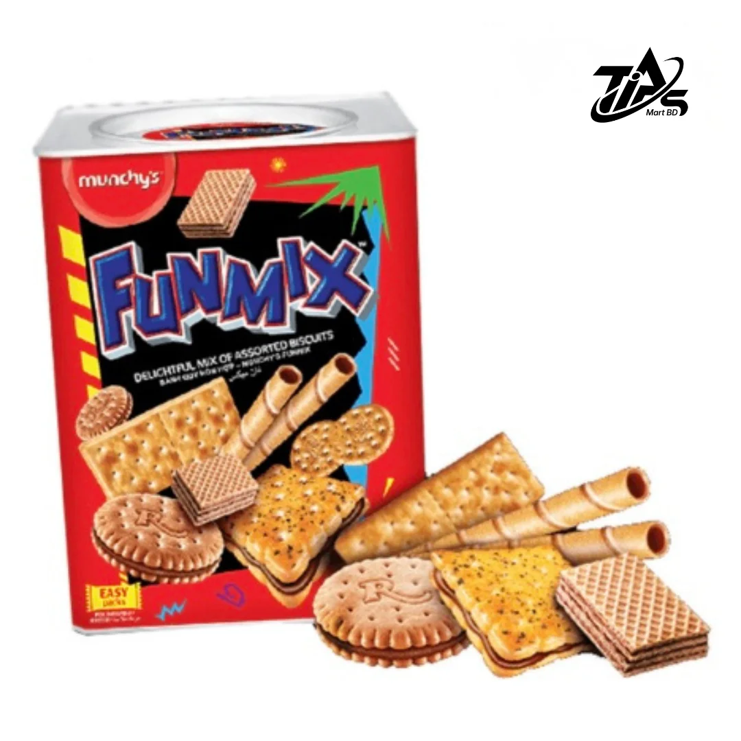 Munchys FunMix Assorted Biscuits, 700gm