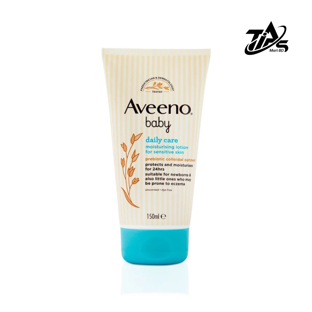 Aveeno Baby Daily Care Baby Moisturising Lotion