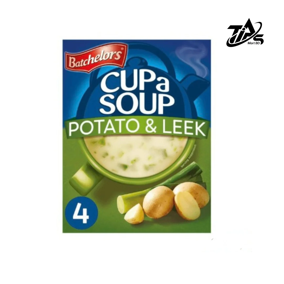 Batchelors Cup a Soup Potato & Leek Soup, 107gm