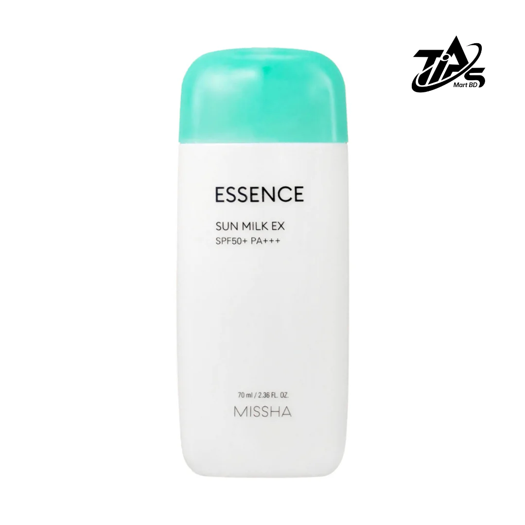Missha Essence Sun Milk Ex SPF50+/PA+++, 70 ml