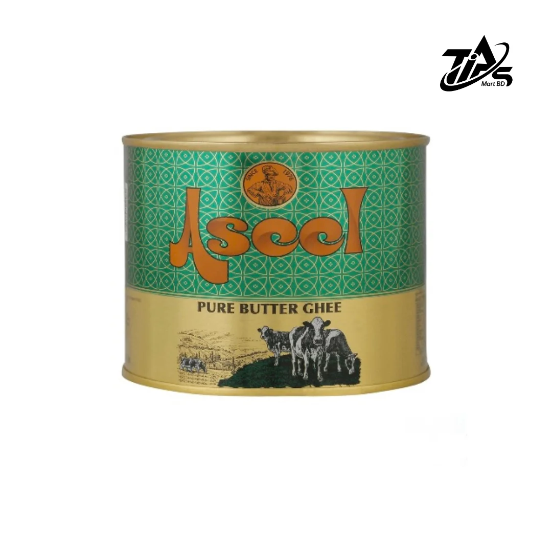 Aseel Pure Butter Ghee 400ml