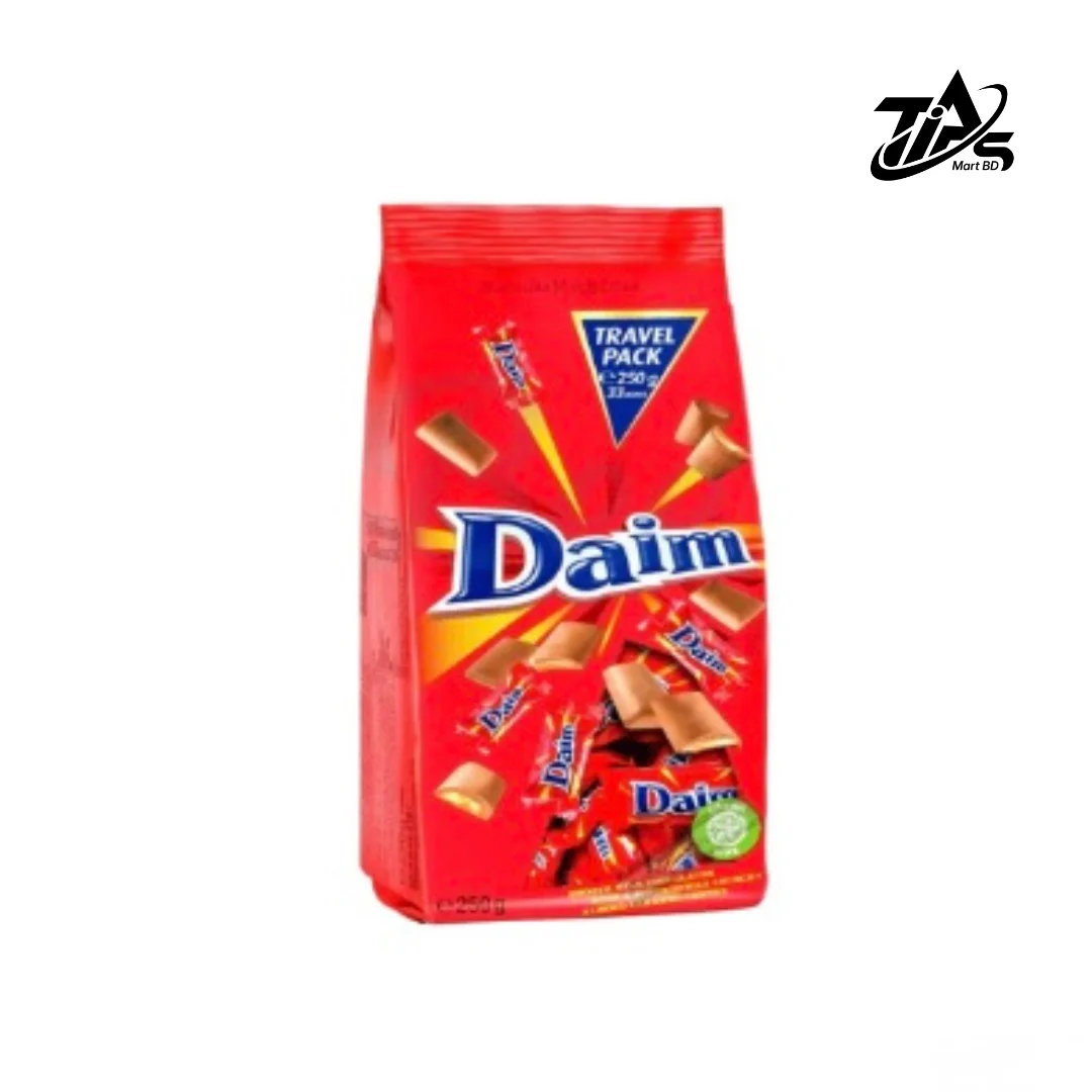 Daim Milk Caramel Chocolate 200g
