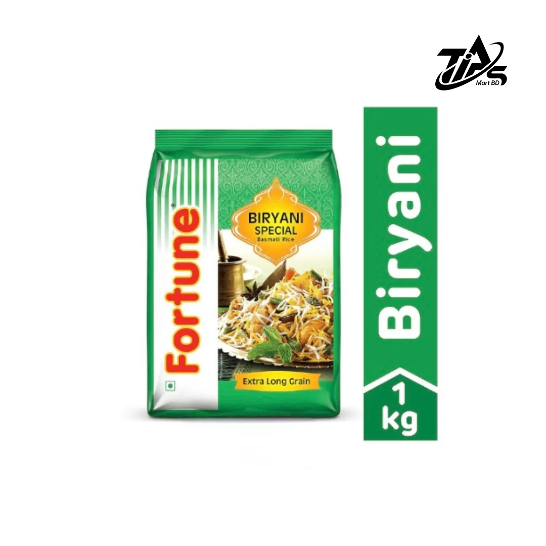 Fortune Biryani Special Basmati Rice, 1kg