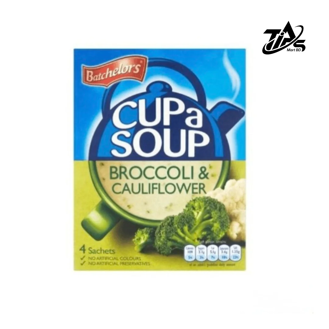 Batchelors Cup a Soup Broccoli & Cauliflower, 101gm