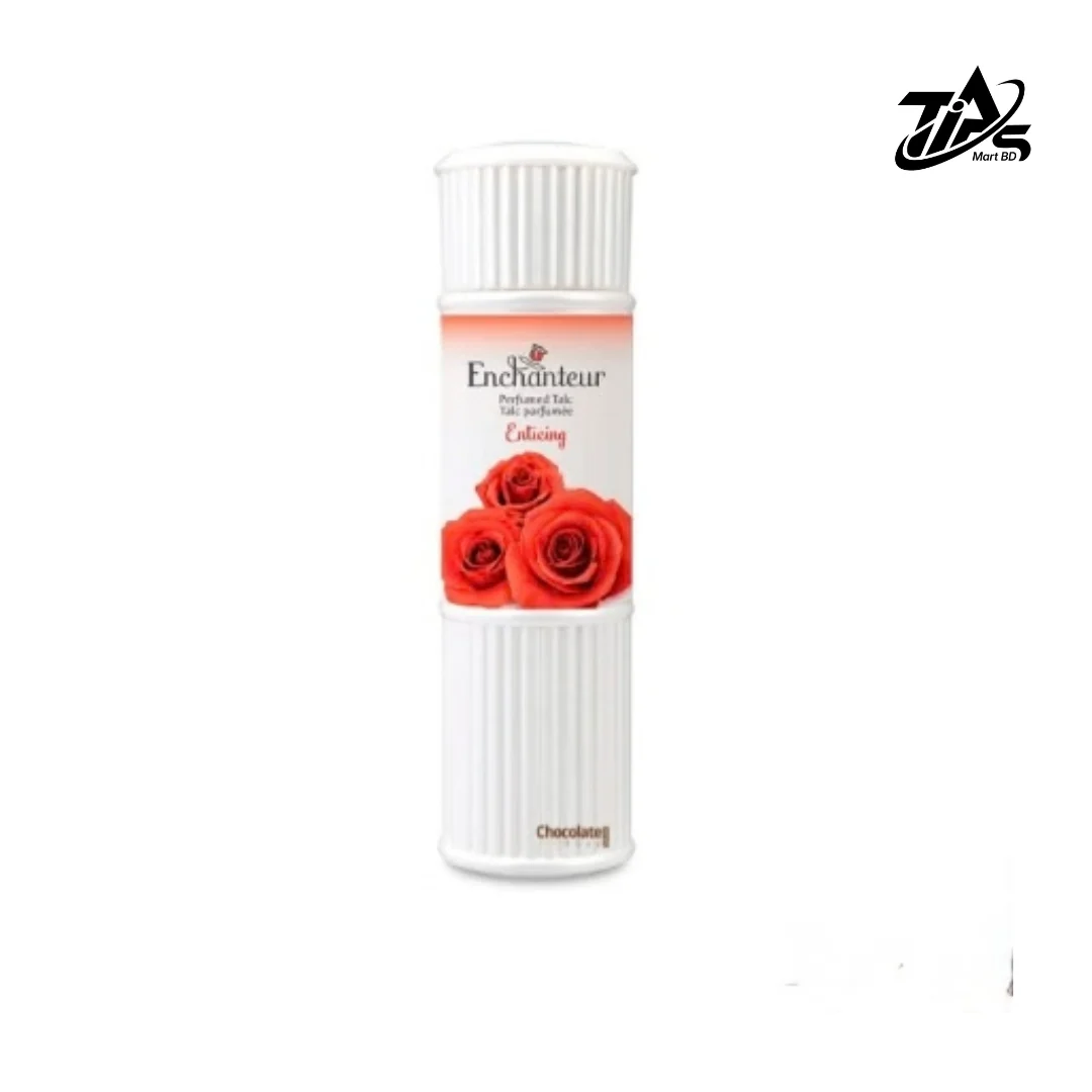 Enchanteur Enticing Perfumed Talc, 250gm