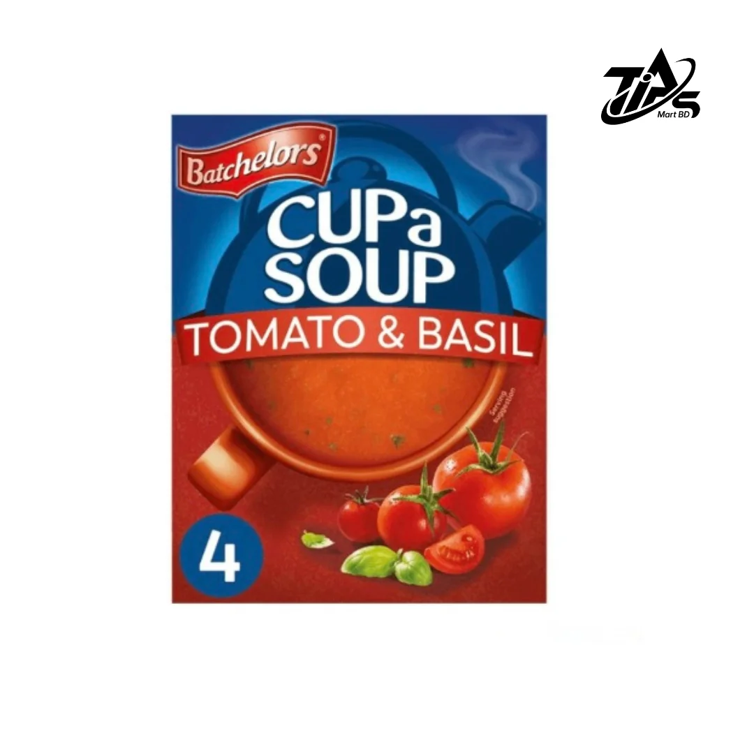 Batchelors Cup a Soup Tomato & Basil, 104gm