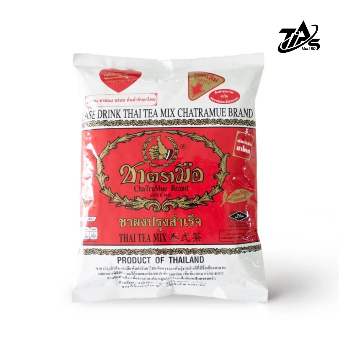 ChaTraMue Thai Tea Mix 400gm