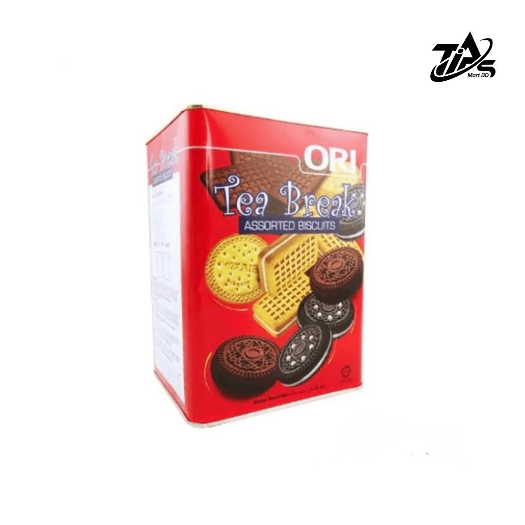 Ori Tea Break Assorted Biscuits, 650gm