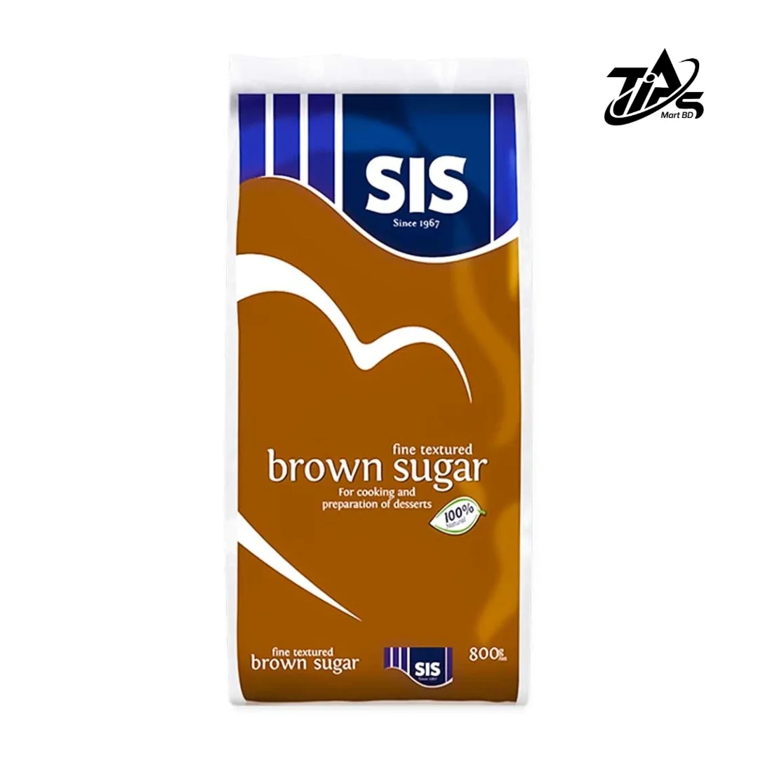 Sis Brown Sugar, 800 gm