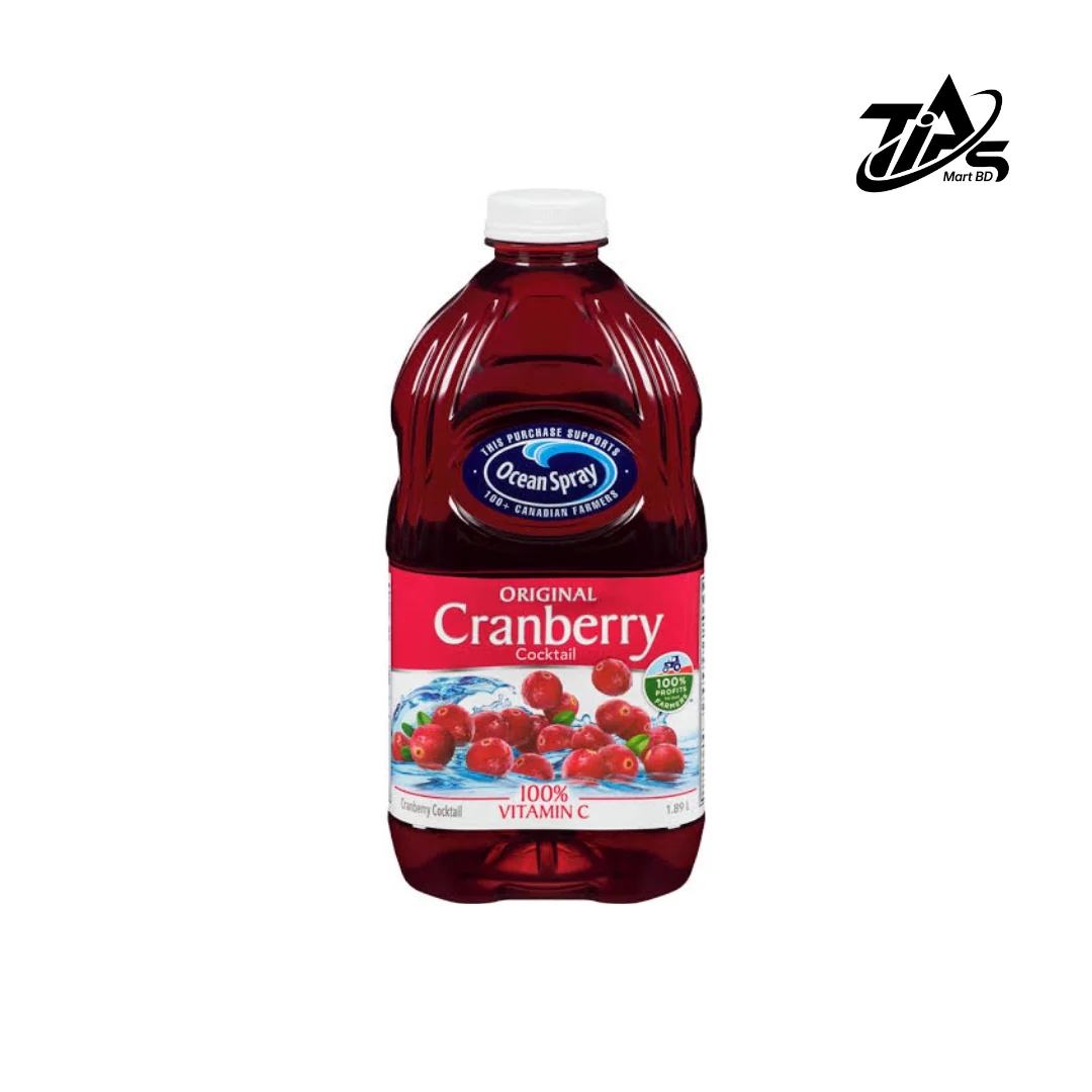 Ocean Spray Original Cranberry Juice Cocktail