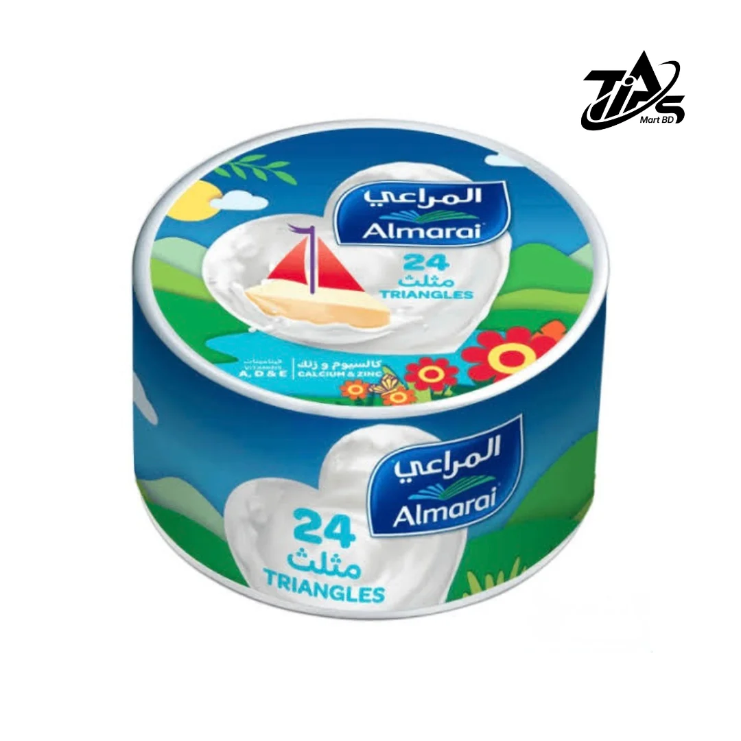Almarai Cheese 24 Triangles