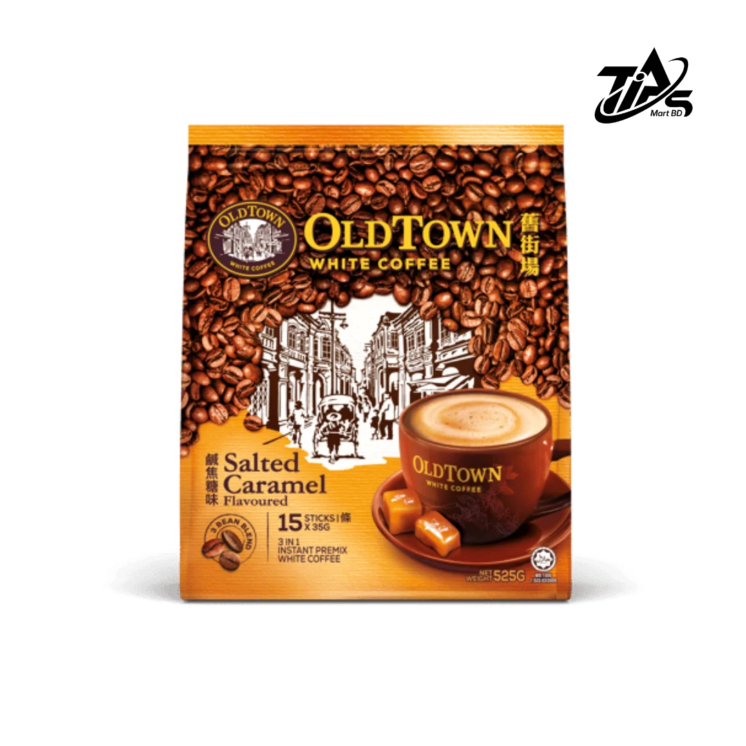 OldTown White Coffee Salted Caramel