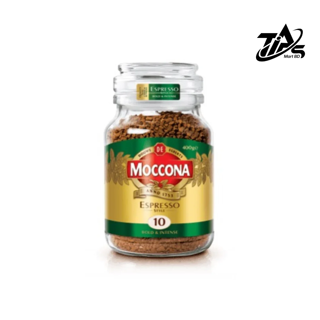 Moccona Espresso Bold & Intense Coffee, 100g
