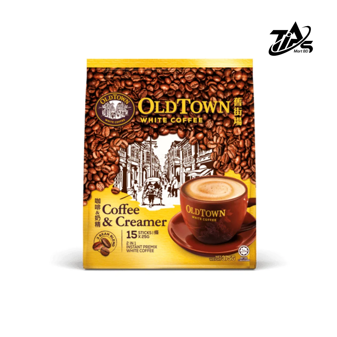 OldTown White Coffee Coffee & Creamer
