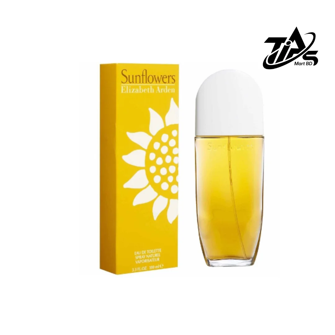 Elizabeth Arden Sunflowers Women EDT - 100ml Spray