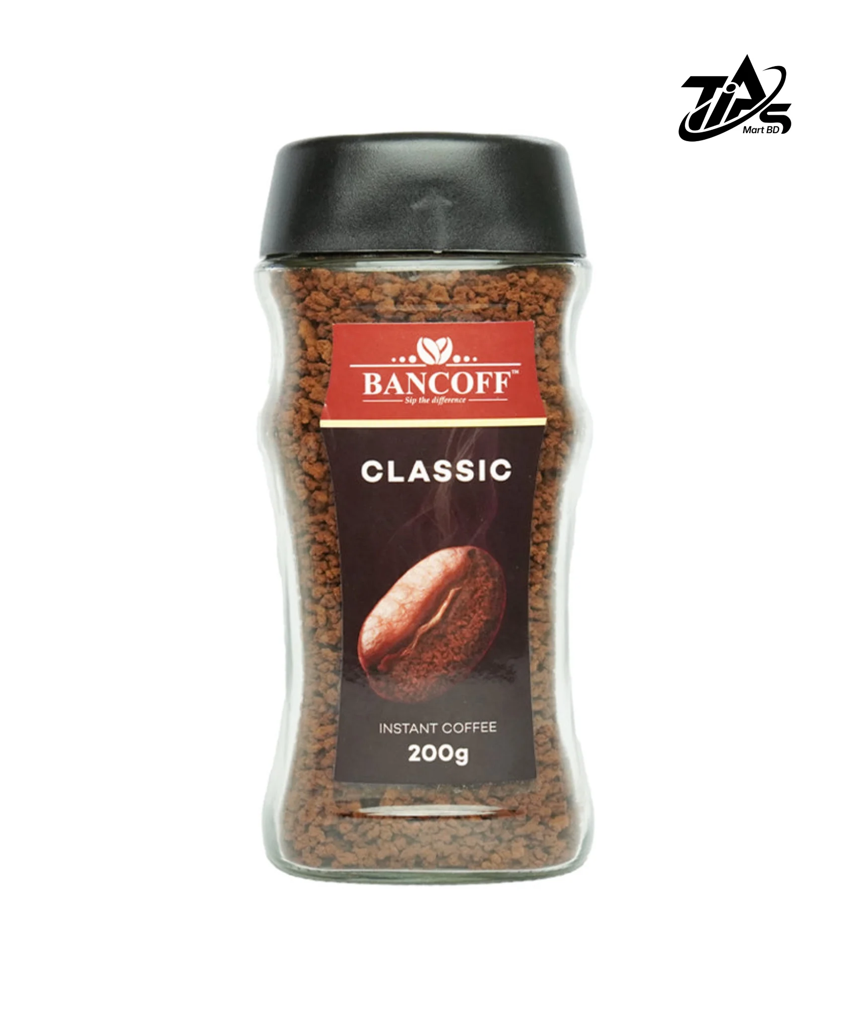 Bancoff Instant Coffee (Classic) 200g