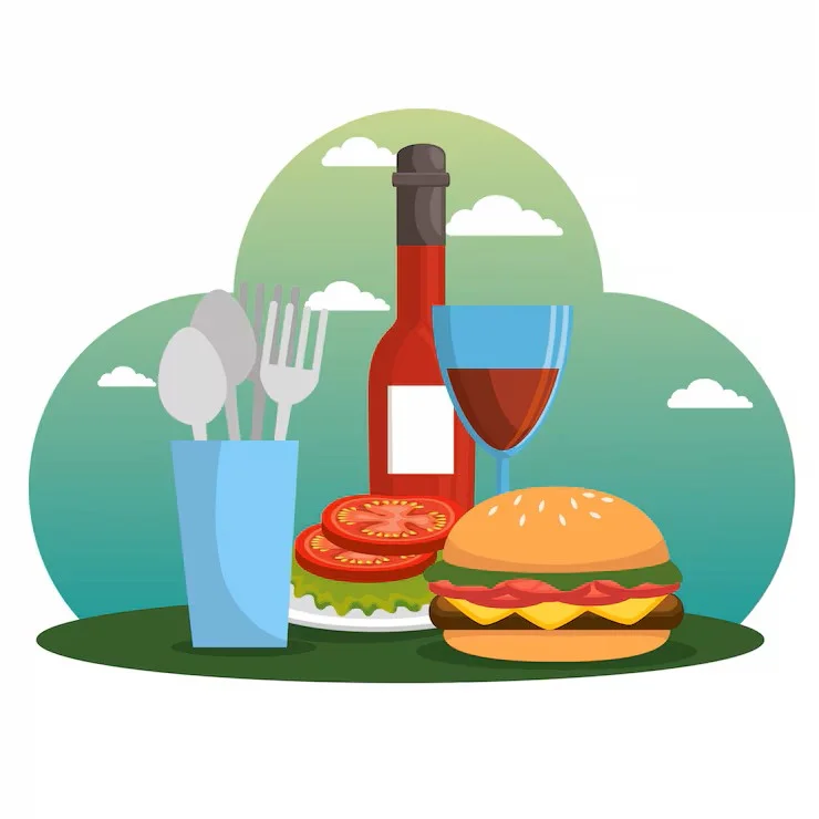FOOD & BEVERAGE