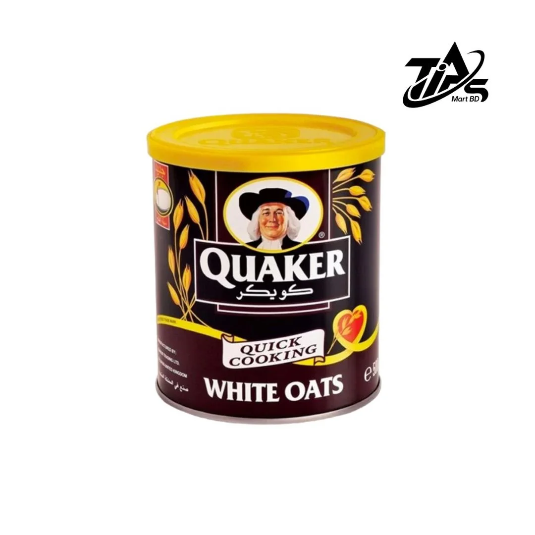 Quaker White Oats