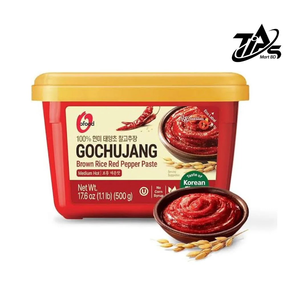 Gochujang (Hot Pepper Paste), 500g