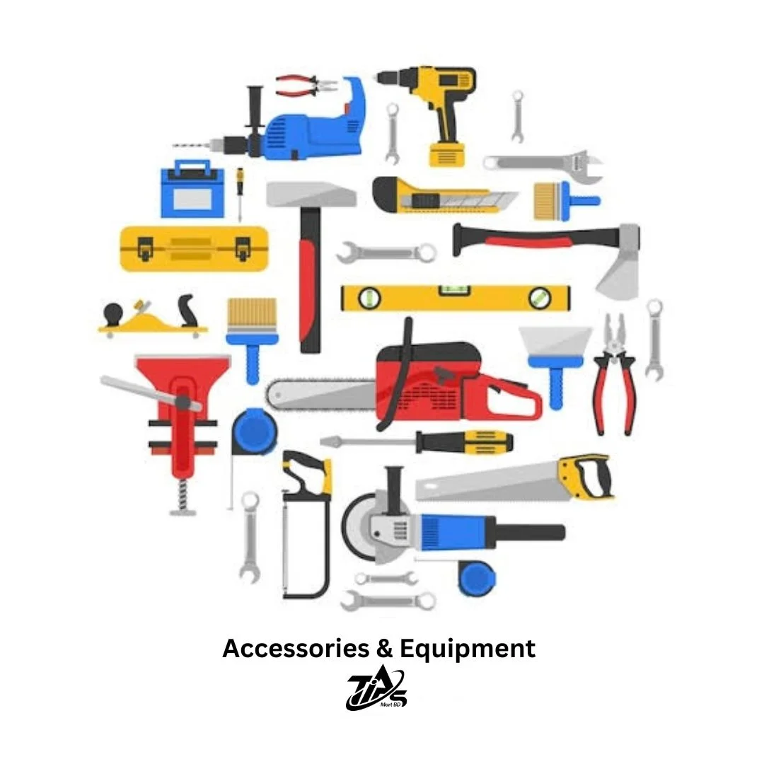 ACCESSORIES & EQUIPMENT