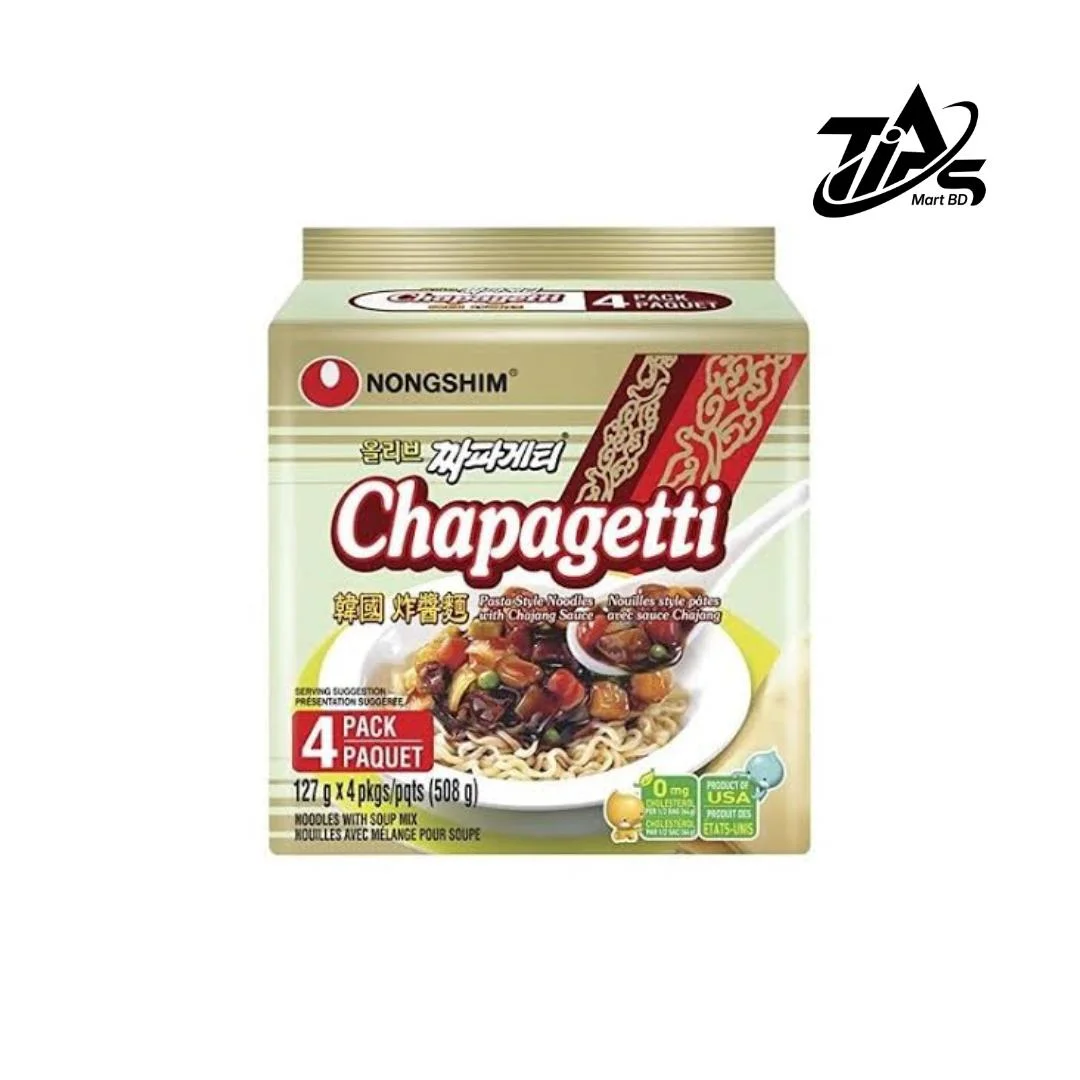 Nongshim Chapagetti Ramen