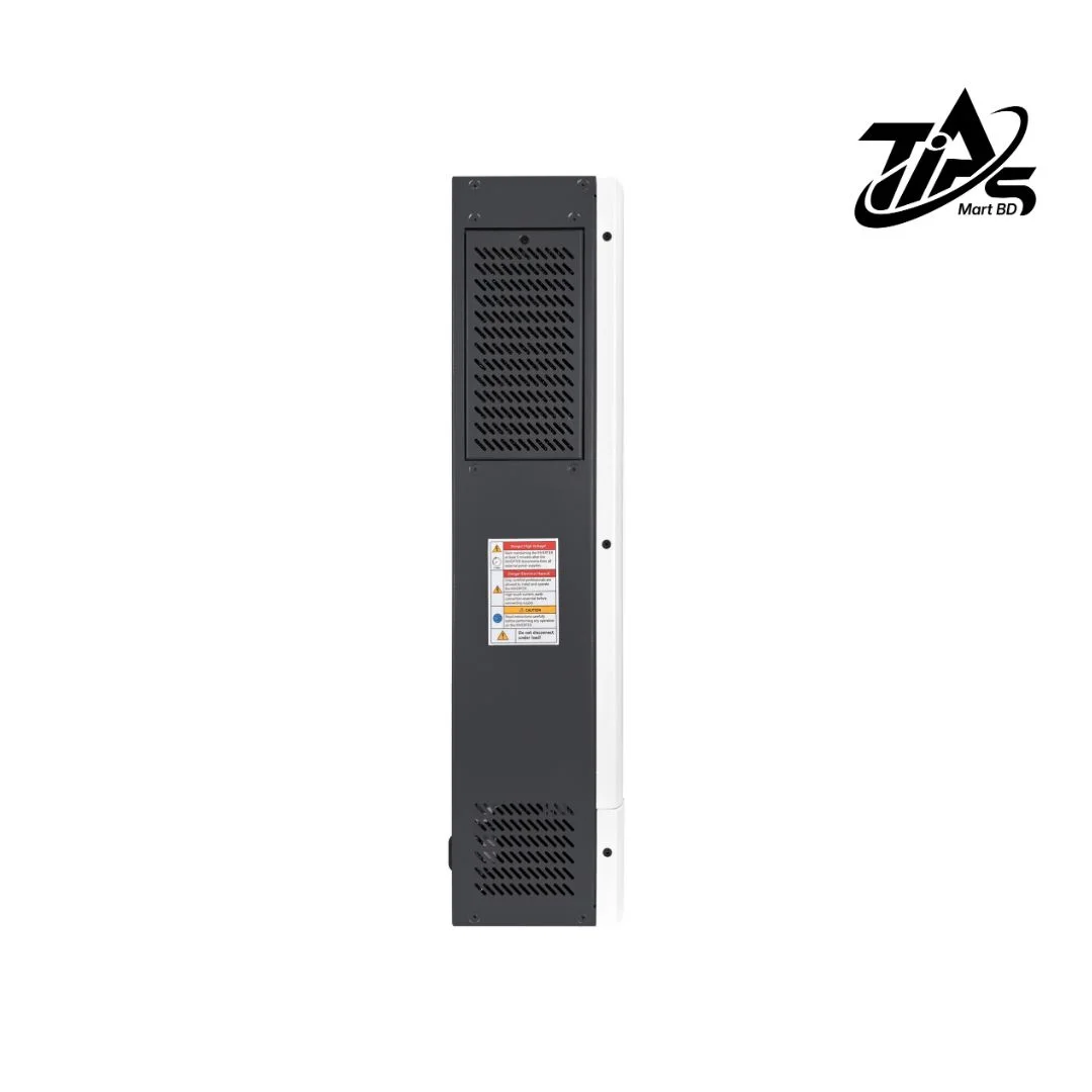 24V 4000w Single Phase Hybrid Solar Inverter 220V Output, J4000HC image 2