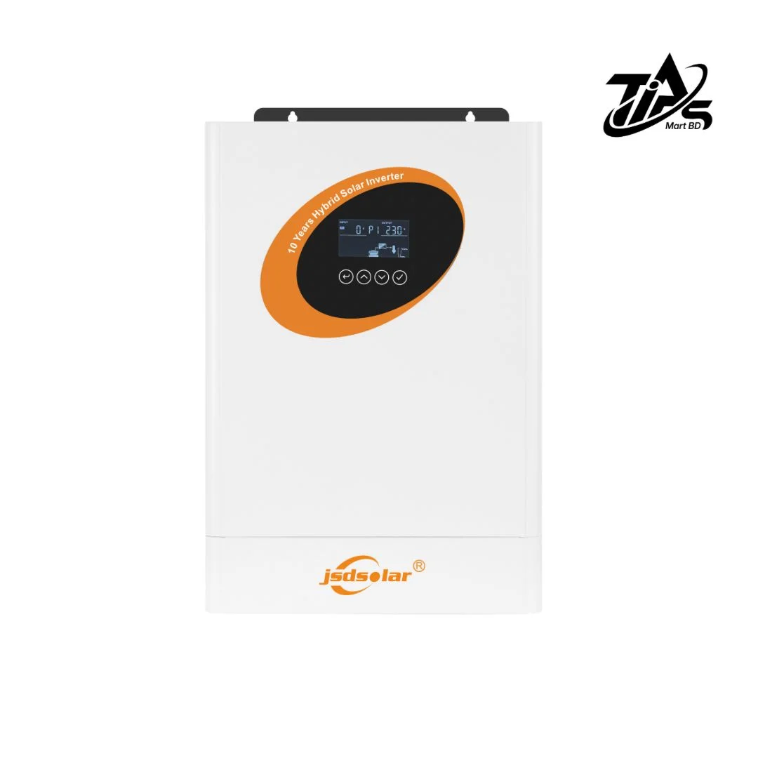 24V 4000w Single Phase Hybrid Solar Inverter 220V Output, J4000HC