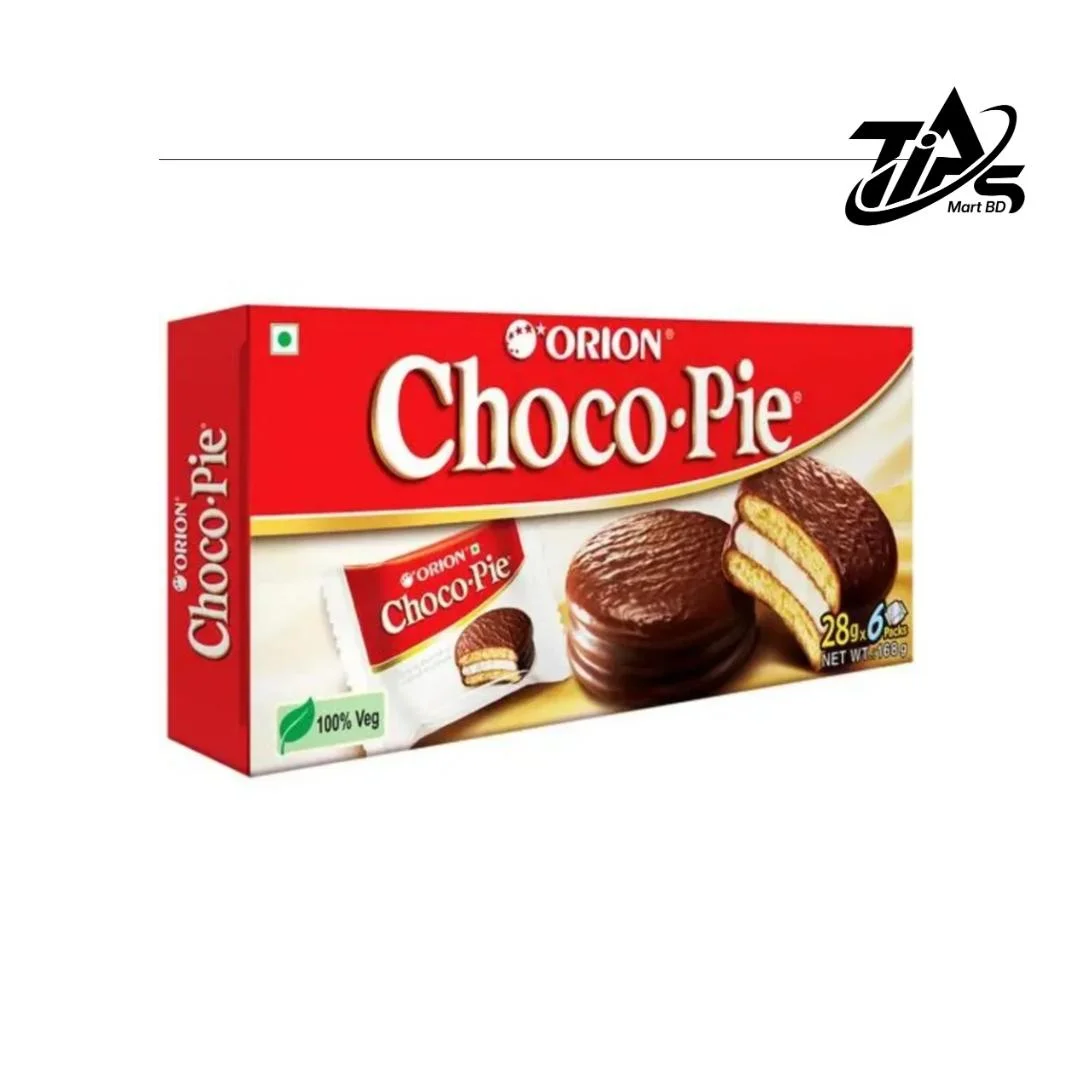 Orion Choco Pie, 180g(6pcs)