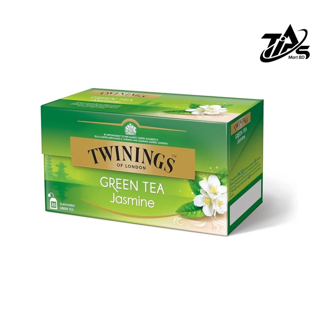 Twinings Green Tea Jasmine
