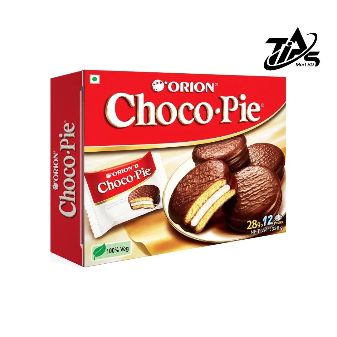 Orion Choco Pie, 360g(12pcs)