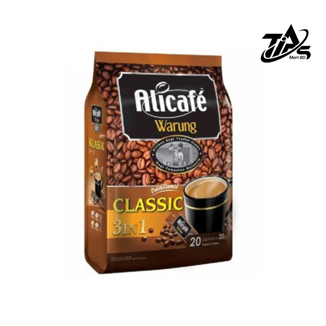 Alicafe Warung Classic Coffee
