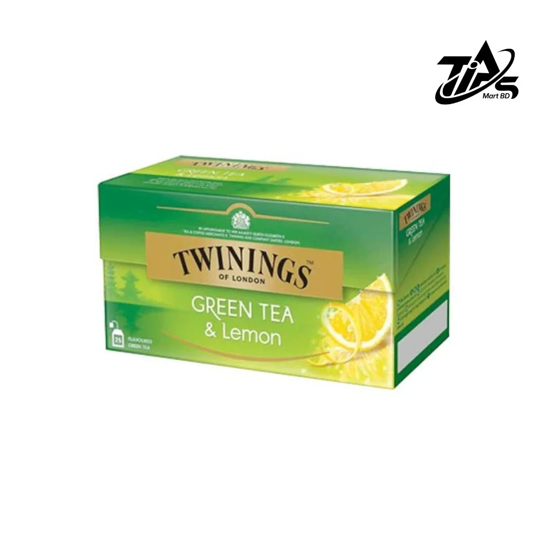Twinings Green Tea and Lemon