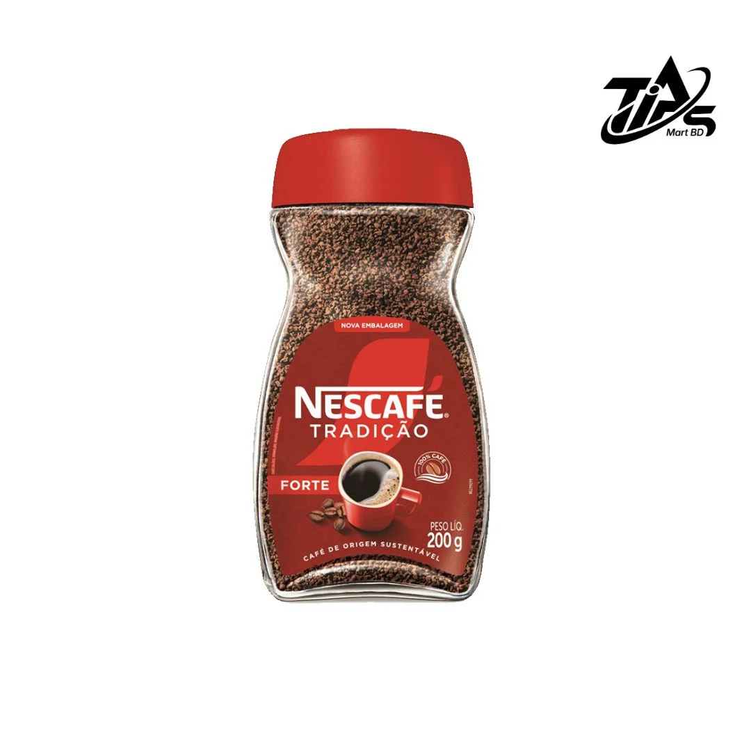 Nescafe Tradicao Forte Coffee