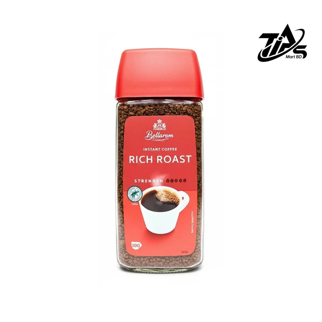 Bellarom Rich Roast Instant Coffee