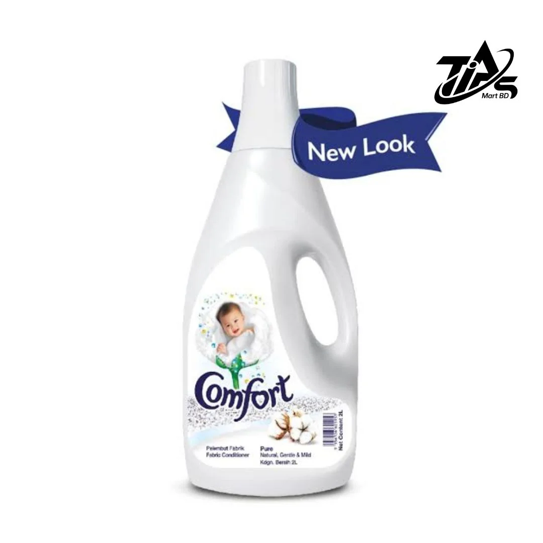 Comfort Pure Natural Gentle Mild