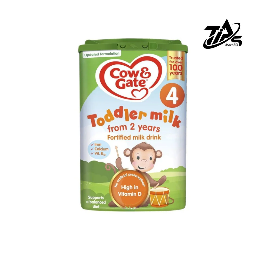Cow and Gate 4 Growing up Milk Powder