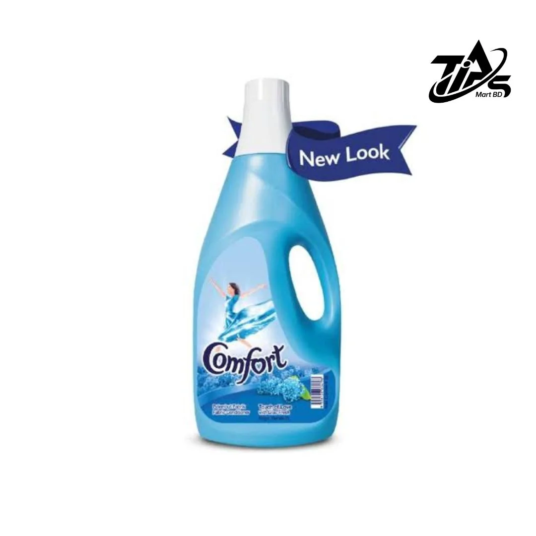Comfort Fabric Conditioner Softener Touch Of Love- 2L