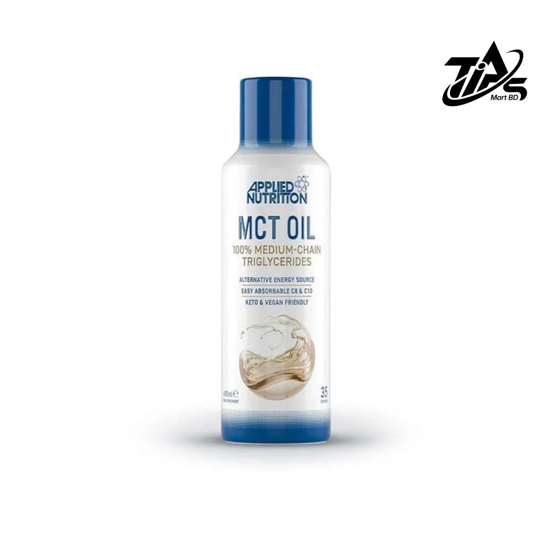 Applied Nutrition MCT Oil 490 ml