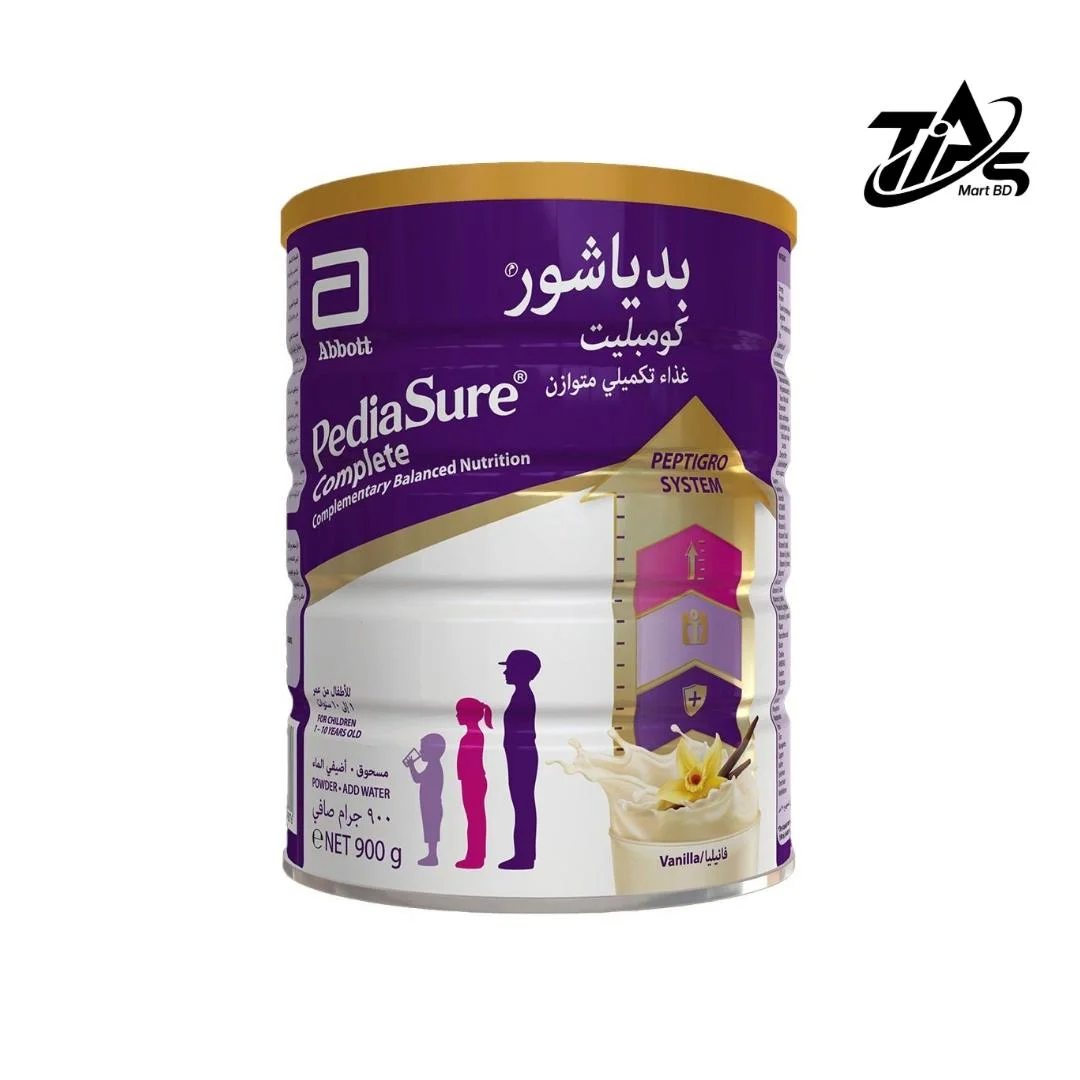 Pediasure Complete Vanilla, 900g