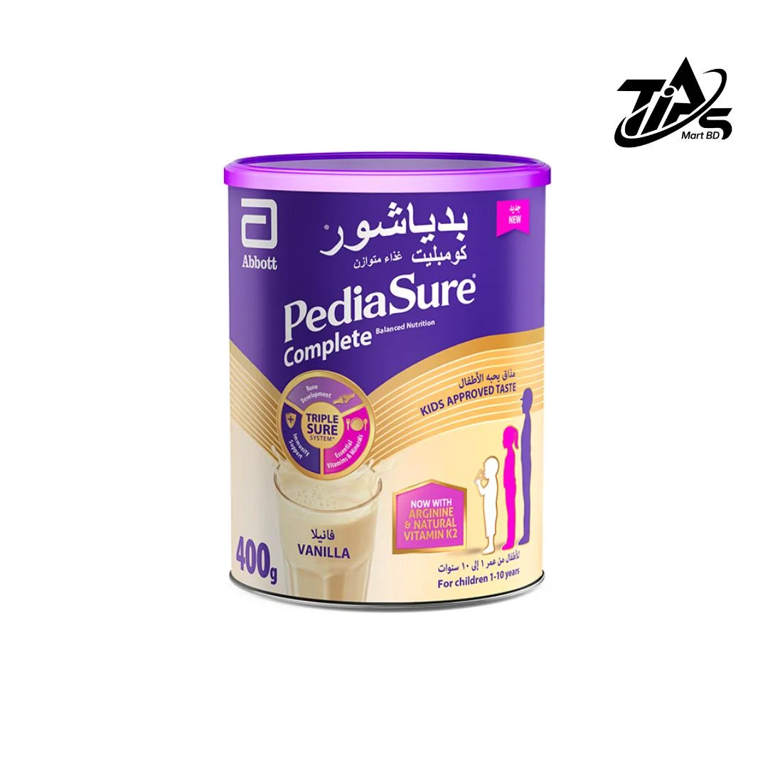 Pediasure Complete Vanilla 400g