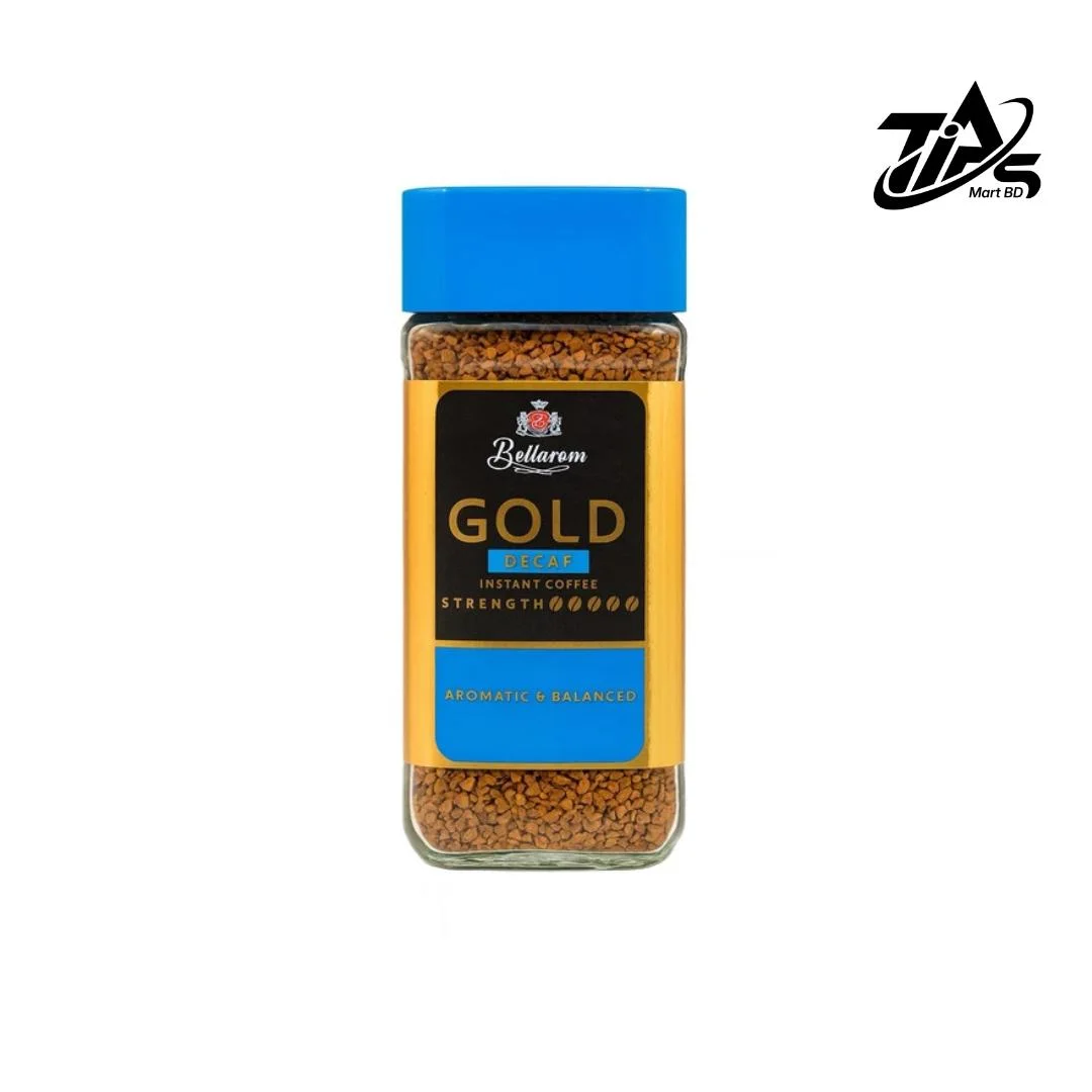 Bellarom Gold Decaf Instant Coffee