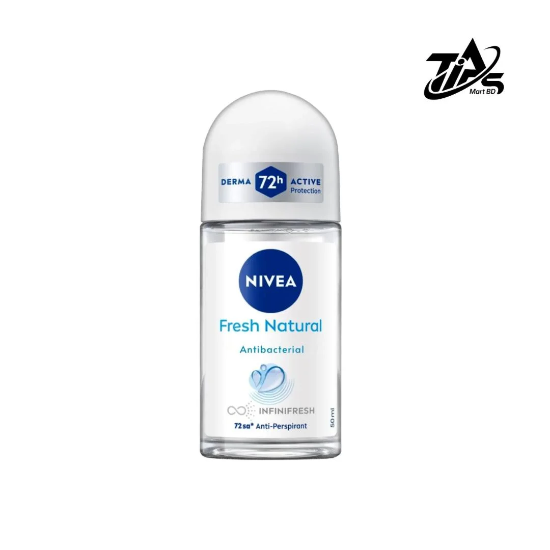 NIVEA Fresh Natural Roll On 50ml