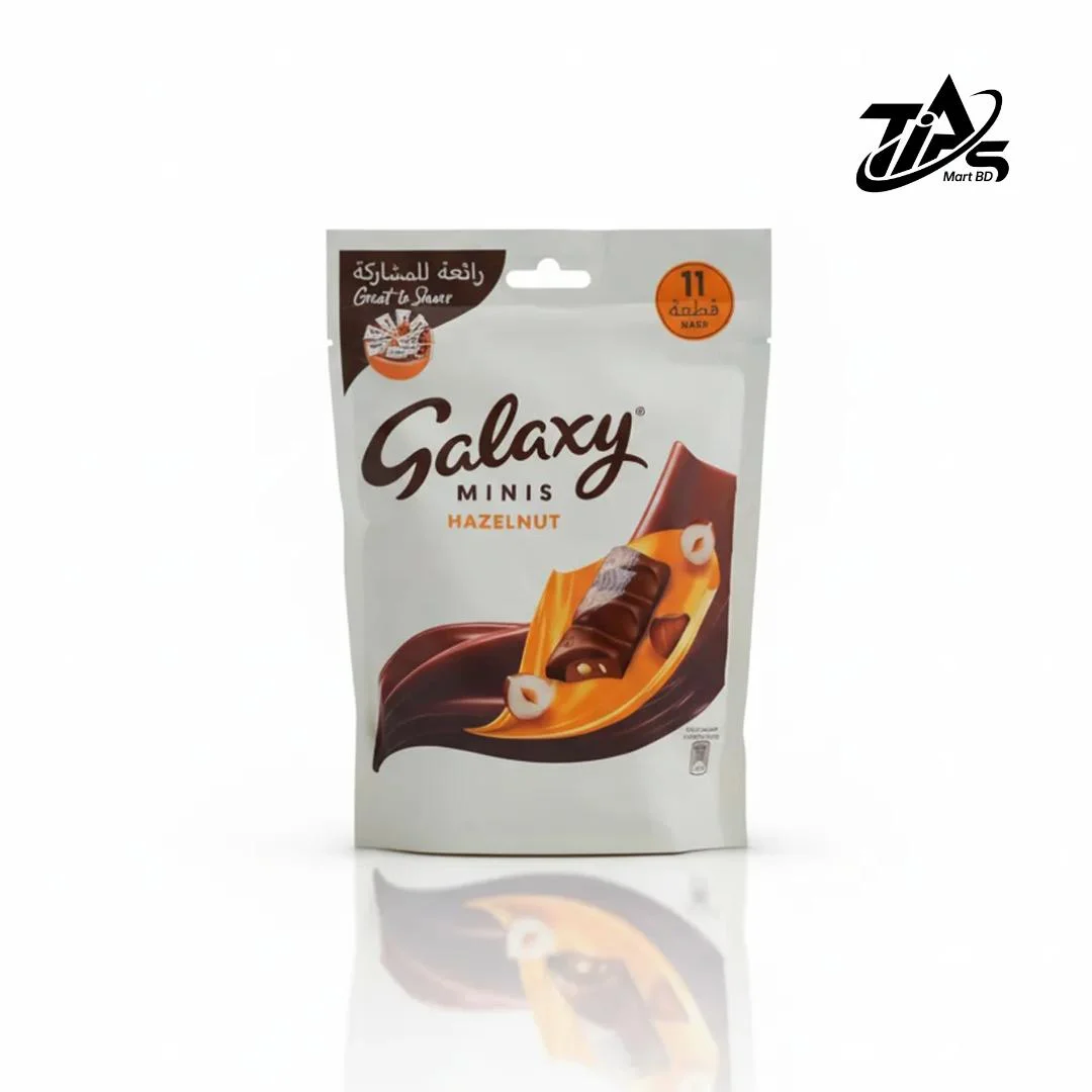 Galaxy Minis Hazelnut Chocolate