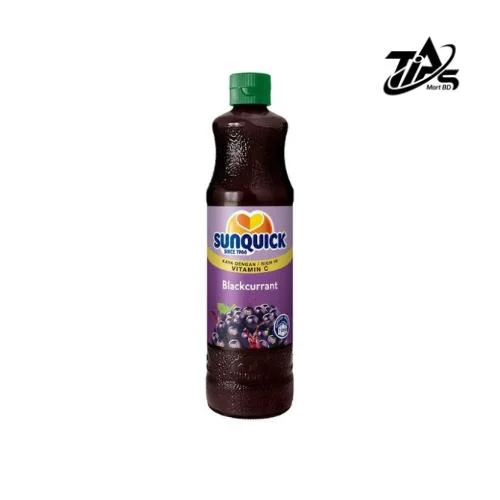 Sunquick Blackcurrant Juice