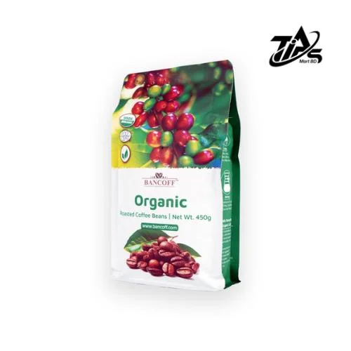 Bancoff Organic Coffee Beans 450g image 2