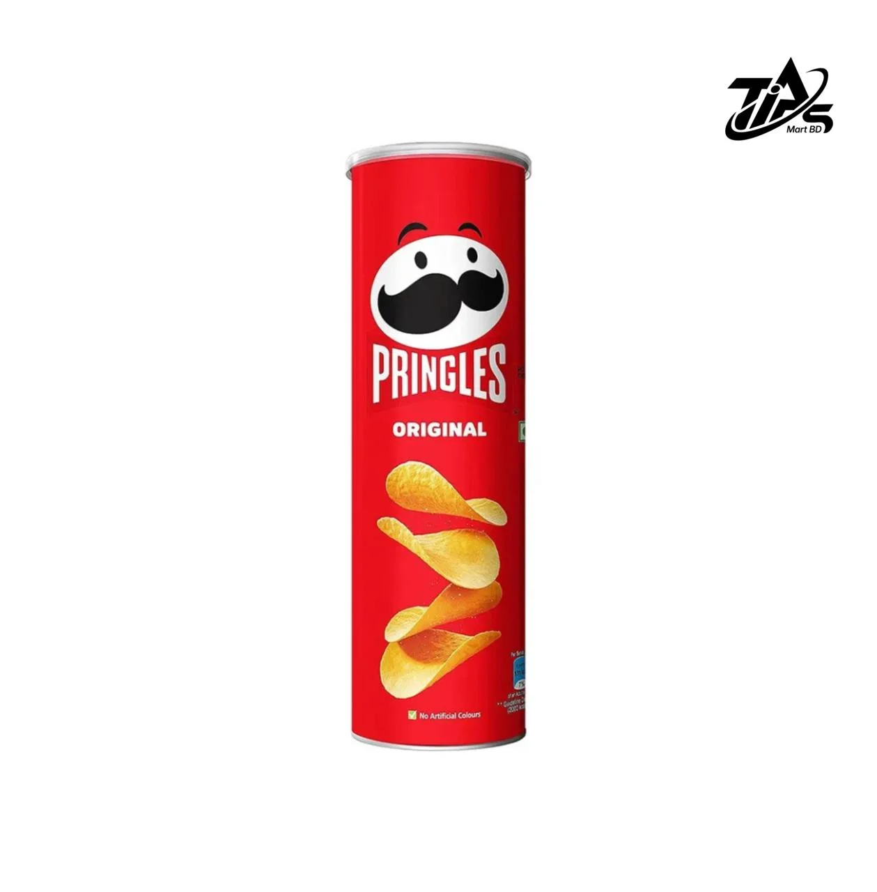 Pringles The Original, 158g