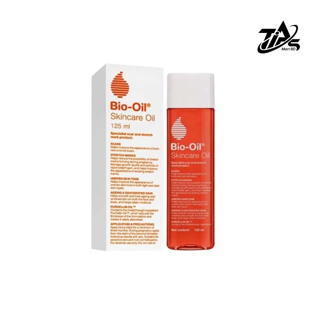 Bio Oil Skincare Oil 125ml