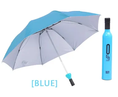 BottleUmbrella product lifestyle shot — in use