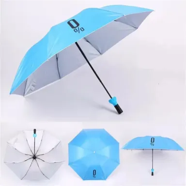 BottleUmbrella product detail view — front angle